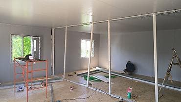 модульное здание: Базалит 7*4. 320мин сом 7*3. 290мин сом 6*3. 270мин сом — 8