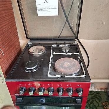 переустановка: Ремонт и подключение газовых плит в г. Бишкек - Сертифицированный — 8