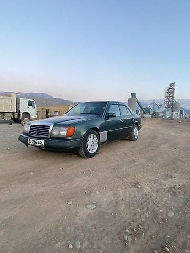 кузов мерседес 124: Mercedes-Benz W124: 1992 г., 2.3 л, Механика, Бензин, Седан — 7