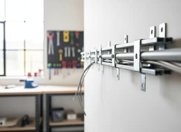 саморезы оптом: Набор металлических креплений для профилей, обычно используемых при — 1