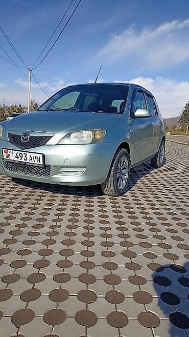 sprinter rex: Mazda Demio: 2004 г., 1.3 л, Автомат, Бензин, Хэтчбэк — 2