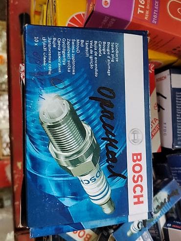 свеча bosch: Свечи зажигания BOSCH FR7HE02 (арт. ) - Тип: свеча зажигания - — 1