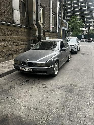 коробка бмв: BMW 5 series: 1999 г., 2 л, Механика, Бензин, Седан — 2