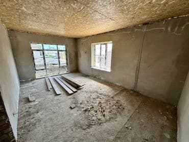 купить дом в кемине: Дом, 190 м², 6 комнат, Собственник, ПСО (под самоотделку) — 16