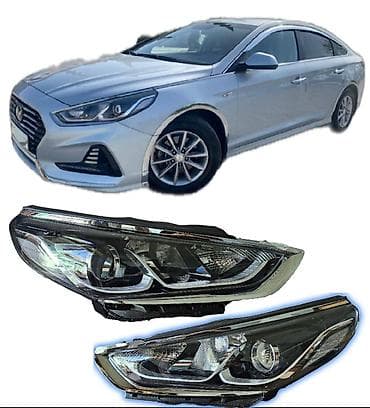 вольво голова: Передняя правая фара Hyundai 2020 г., Новый, Аналог, Турция — 1