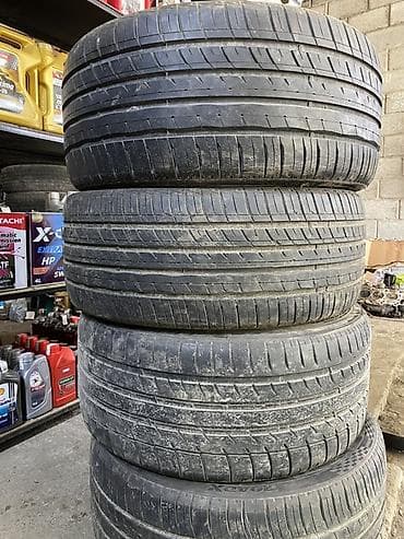 Шины 245 / 40 / R 20, Лето, Комплект, Легковые, RoadX — 1