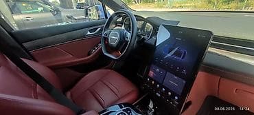 byd e7: Последовательный гибрид Huawei Seres SF5 2021 год полная — 10