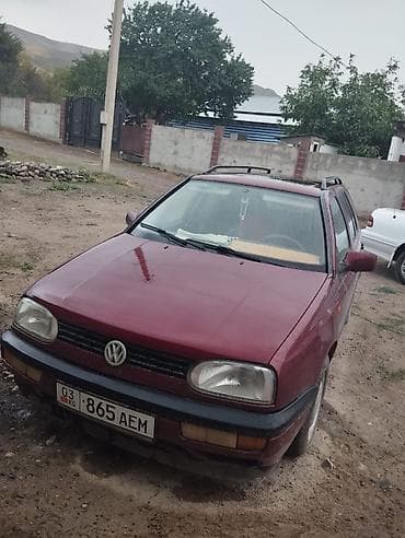 рейка гольф 4: Volkswagen Golf Variant: 1994 г., Бензин, Универсал — 2