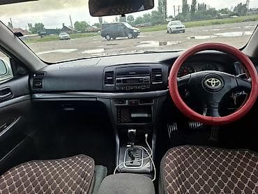 td 05: Toyota Mark II: 2002 г., 2 л, Автомат, Бензин, Универсал — 5