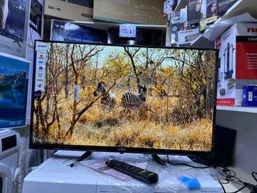 где купить комнатную антенну для телевизора: Телик Телевизоры YASIN 32E8000 smart tv с интернетом youtube 81 см — 21