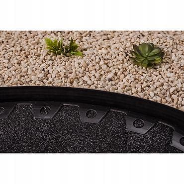 string art: Набор бордюра для газона Bradas Easy Border - Назначение — 4