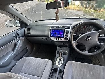 лифан солано: Honda Civic: 2003 г., 1.5 л, Автомат, Бензин, Седан — 5
