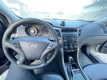 соната элф: Hyundai Sonata: 2015 г., 2 л, Автомат, Газ, Седан — 8