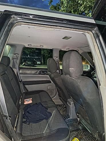 фильтор: Subaru Forester: 2002 г., 2 л, Автомат, Бензин, Кроссовер — 7