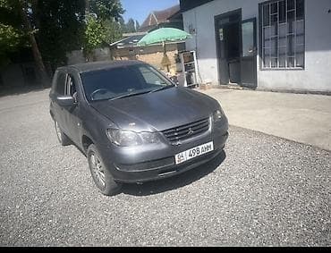 Mitsubishi Airtrek: 2001 г., 2 л, Автомат, Бензин, Кроссовер