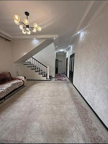 🏡 Продаётся 2-этажный дом🔥🔥🔥 📍 Район: Селекционное село 🪨 Участок: 4 — 8