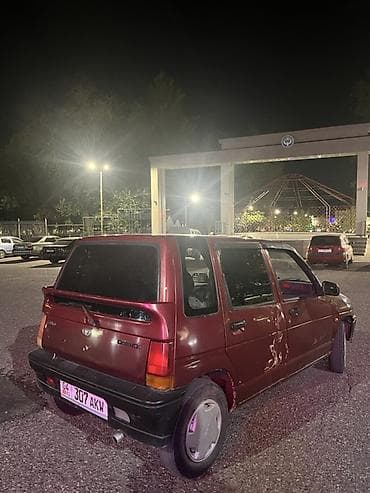 Daewoo Tico: 2000 г., Кол менен иштөөчү, Бензин, Хетчбек — 1
