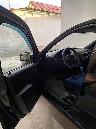 sprinter 2 2 cdi: Renault Logan: 2012 г., 1.4 л, Механика, Бензин, Седан — 10