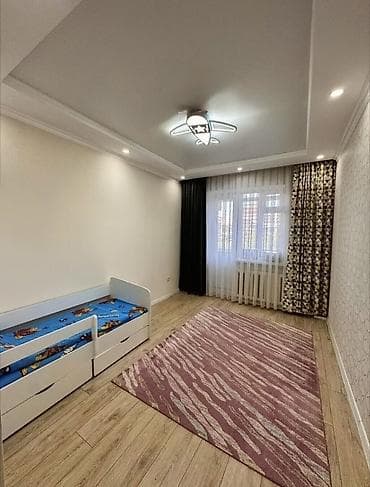 уметал: 3 комнаты, 67 м², Индивидуалка, 5 этаж, Дизайнерский ремонт — 4