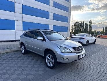 Продажа авто: Lexus RX: 2006 г., 3.5 л, Автомат, Газ, Кроссовер — 3