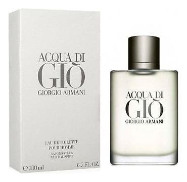 мужские ароматы: Набор оригинальных ароматов: 1) Giorgio Armani Acqua di Giò Pour — 1