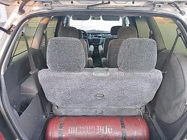 5: Honda Odyssey: 1999 г., Минивэн — 7