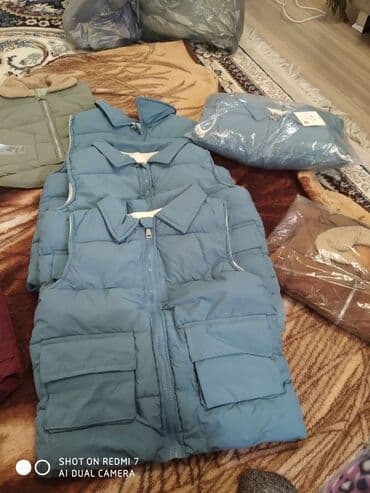 детская одежда оптом бишкек дордой: Продается детские безрукавки с 1года до 12лет производство Фабричный — 2