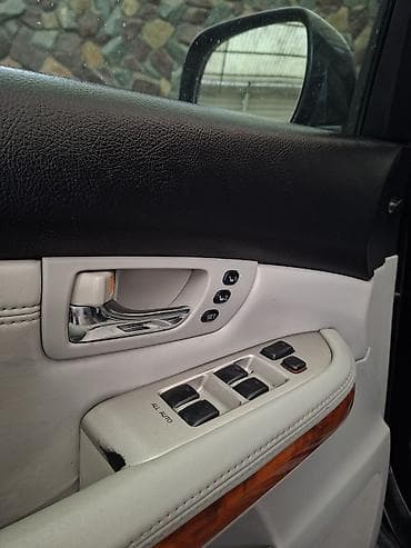 купить lexus 330: Lexus RX: 2004 г., 3.3 л, Автомат, Газ, Кроссовер — 9