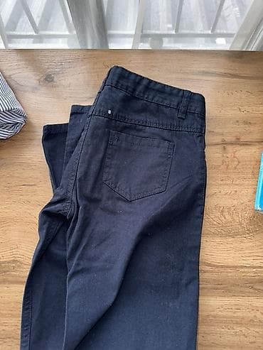 Мектеп формасы: Комплект, түсү - Ак — 3