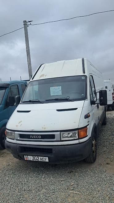 ивеко карго: Легкий грузовик — 5