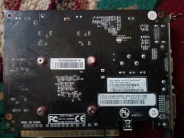 ddr3: Видеокарта — 2