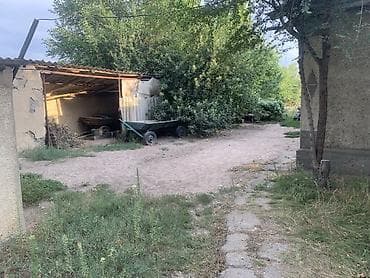 үй жер: Продаётся частный дом с большим двором и хозпостройками, документы в — 2