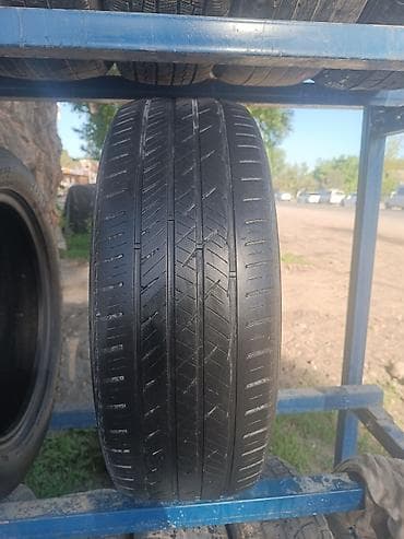 Летняя шина 235/55 ZR20 Характеристики по маркировке на борту: -