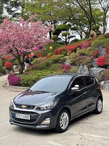Унаа сатуу: Chevrolet Spark: 2020 г., 1 л, Автомат, Бензин, Хетчбек — 2