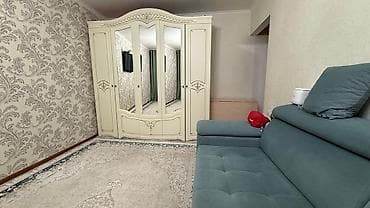 1 ком кварт: 2 комнаты, 43 м², 104 серия, 1 этаж — 2