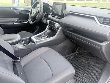 радиятор: Toyota RAV4: 2019 г., 2.5 л, Автомат, Бензин, Кроссовер — 5