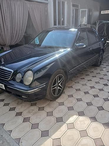 avanta 4: Mercedes-Benz E-Class: 2001 г., 2.3 л, Автомат, Седан — 9