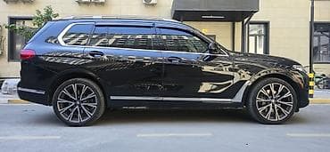 full: BMW X7: 2019 г., 3 л, Автомат, Бензин, Кроссовер — 8
