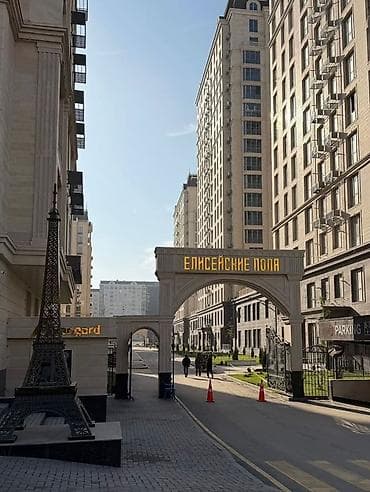 flat kant: 2 комнаты, 72 м², Элитка, 10 этаж, Готовая ПСО (под самоотделку) — 1