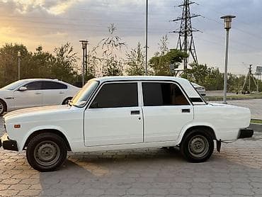 lada 9: ВАЗ (ЛАДА) 2107: 2008 г., 1.6 л, Механика, Бензин, Седан — 6