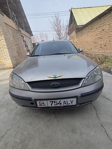 акорд торнео: Ford Mondeo: 2002 г., 1.8 л, Ручные, Бензин, Универсал — 1