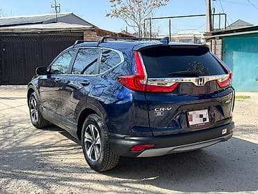 нонда сервы: Honda CR-V: 2020 г., 2.4 л, Вариатор, Бензин, Кроссовер — 6