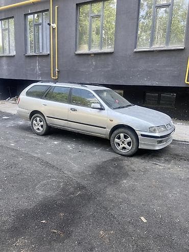 Продажа авто: Nissan Primera: 1999 г., 2 л, Механика, Бензин, Универсал — 2