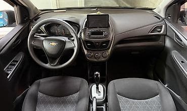 kia spark: Chevrolet Spark: 2018 г., 1 л, Вариатор, Бензин, Хэтчбэк — 7