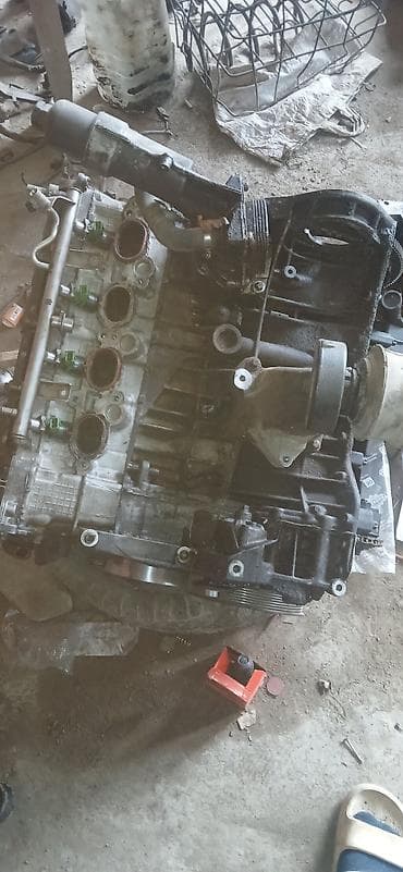 кпп пассат б5: Компрессор и комплект впуска для двигателя Mercedes-Benz M271 (1.8 — 3