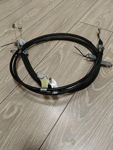 Тормоз системалары: Ручной тормоз барабанный . очень в хорошем состоянии. подходит на — 1