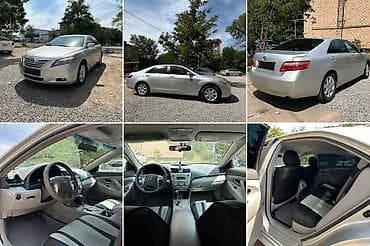 4: Toyota Camry: 2009 г., 2.4 л, Автомат, Бензин, Седан — 4