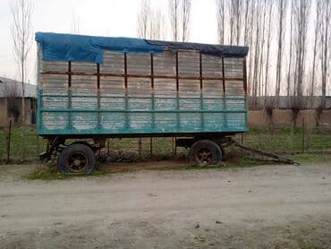 камера покрышка: Прицеп, Камаз, 10 т, Б/у — 2