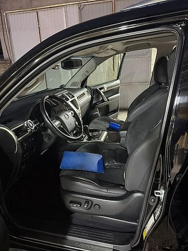Транспорт: Lexus GX: 2019 г., 4.6 л, Автомат, Внедорожник — 2