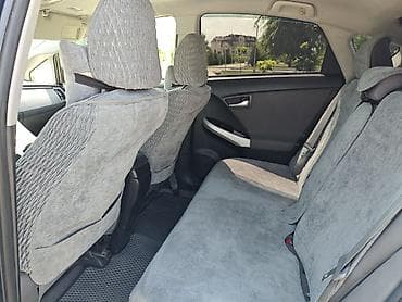 prius 50: Toyota Prius: 2013 г., Автомат, Гибрид, Хэтчбэк — 8